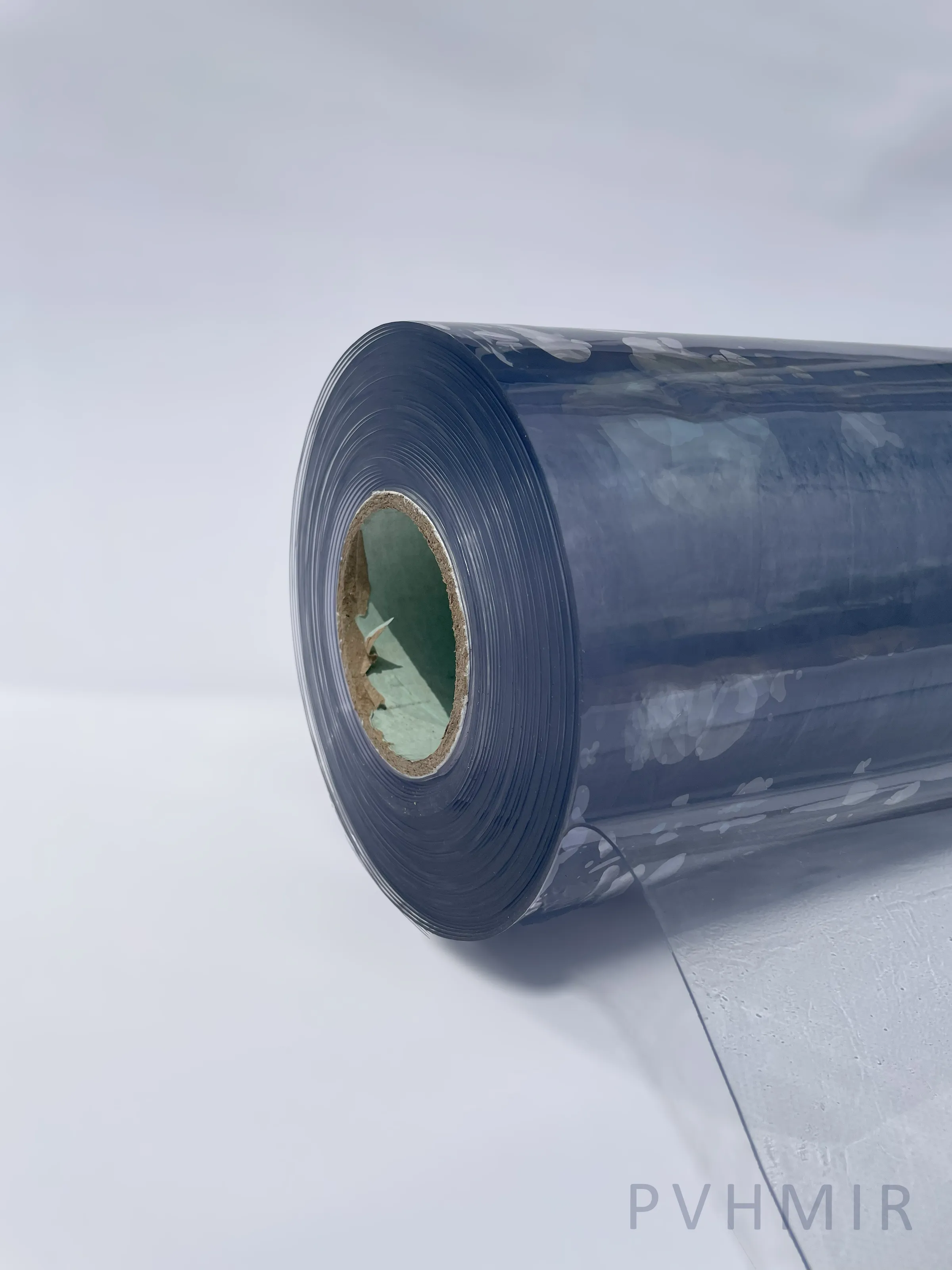 Пленка ПВХ прозрачная 1000мкм 1.4x2.5м PVC Film купить в Орске