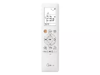 Midea Gaia MSCA1BU-09HRFN8/MOX230-09HFN8-Q/GAIA-D53