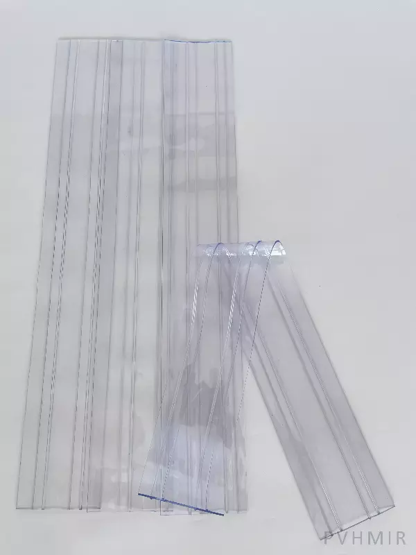 Шторка для будки 50x70 рифленая